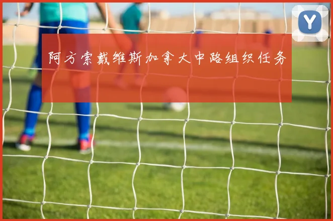 阿方索戴维斯加拿大中路组织任务