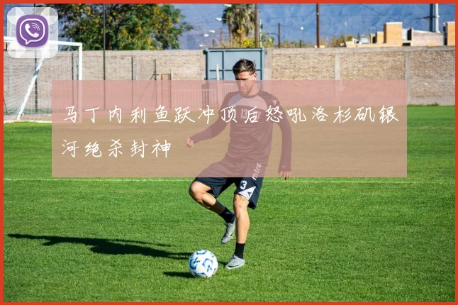 马丁内利鱼跃冲顶后怒吼洛杉矶银河绝杀封神